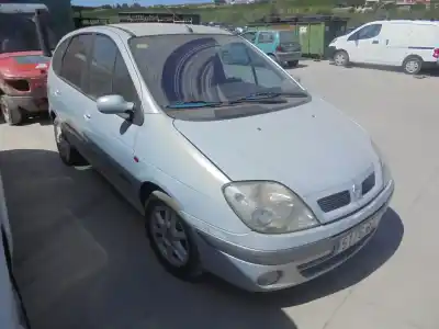 Утилизация автомобиля renault scénic i monospace (ja0/1_, fa0_) 1.9 dti (ja1u) года 2002 питание 