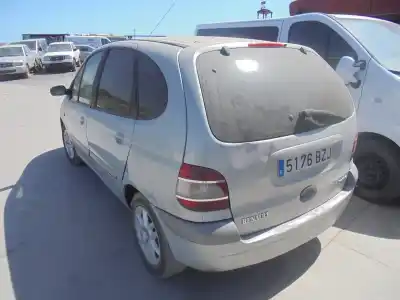 Утилизация автомобиля renault scénic i monospace (ja0/1_, fa0_) 1.9 dti (ja1u) года 2002 питание 