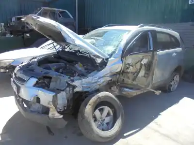 Scrapping Vehicle CHEVROLET CAPTIVA 2.0 Diesel CAT of the year 2006 powered 