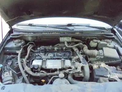 Scrapping Vehicle toyota corolla (e12) 2.0 turbodiesel cat of the year 2002 powered 1cdftv