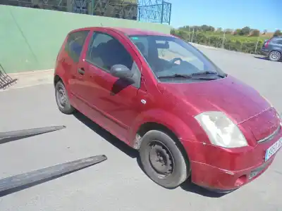 Scrapping Vehicle citroen c2 (jm_) 1.4 hdi of the year 2005 powered 8hz