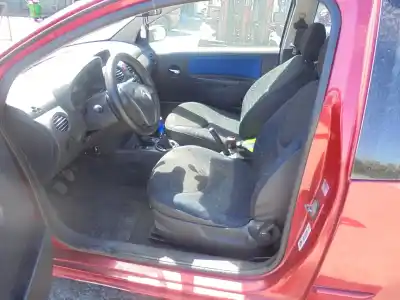 Scrapping Vehicle citroen c2 (jm_) 1.4 hdi of the year 2005 powered 8hz