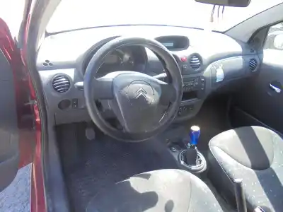 Scrapping Vehicle citroen c2 (jm_) 1.4 hdi of the year 2005 powered 8hz