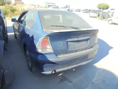 Veicolo di demolizione bmw serie 3 compact (e46) 2.0 16v dell'anno 2001 alimentato 