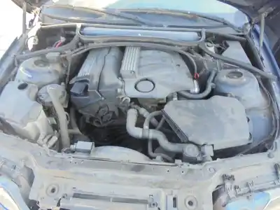 Veicolo di demolizione bmw serie 3 compact (e46) 2.0 16v dell'anno 2001 alimentato 