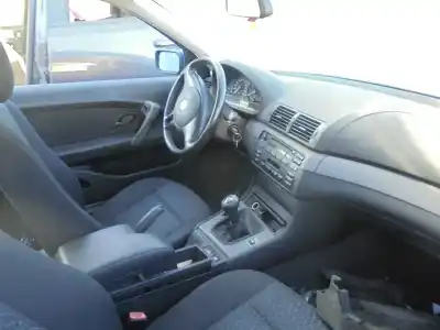 Veicolo di demolizione bmw serie 3 compact (e46) 2.0 16v dell'anno 2001 alimentato 