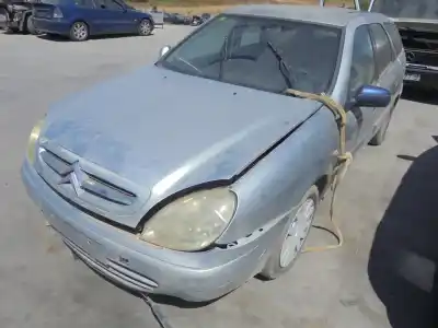 Утилизация автомобиля CITROEN XSARA BREAK (N2) 1.9 D года 1997 питание 