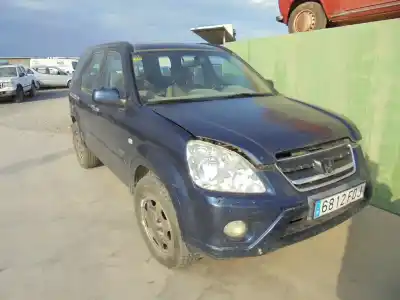 Veículo de Sucata HONDA CR-V (RD8) 2.2 CTDI do ano 2006 alimentado N22A2