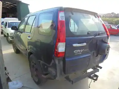 Veículo de Sucata honda cr-v (rd8) 2.2 ctdi do ano 2006 alimentado n22a2