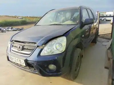 Veículo de Sucata honda cr-v (rd8) 2.2 ctdi do ano 2006 alimentado n22a2