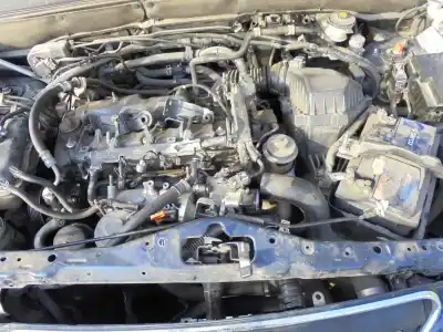 Veículo de Sucata honda cr-v (rd8) 2.2 ctdi do ano 2006 alimentado n22a2