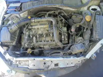 Veicolo di demolizione opel combo tour 1.3 cdti 16v dell'anno 2006 alimentato z13dt