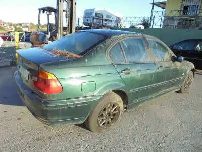 Veicolo di demolizione bmw serie 3 berlina (e46) 2.0 16v diesel cat dell'anno 1998 alimentato 