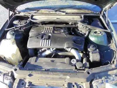 Veicolo di demolizione bmw serie 3 berlina (e46) 2.0 16v diesel cat dell'anno 1998 alimentato 