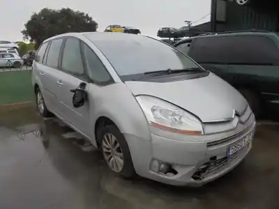 Утилизация автомобиля CITROEN C4 PICASSO I MONOSPACE (UD_) 1.6 HDi года 2006 питание 9HZ