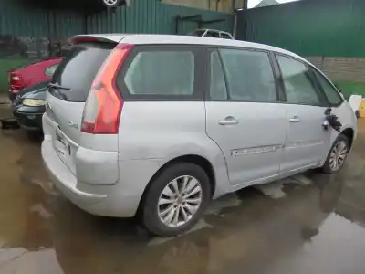 Утилизация автомобиля citroen c4 picasso i monospace (ud_) 1.6 hdi года 2006 питание 9hz