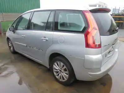 Утилизация автомобиля citroen c4 picasso i monospace (ud_) 1.6 hdi года 2006 питание 9hz