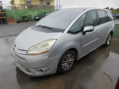 Утилизация автомобиля citroen c4 picasso i monospace (ud_) 1.6 hdi года 2006 питание 9hz