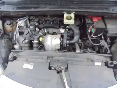 Утилизация автомобиля citroen c4 picasso i monospace (ud_) 1.6 hdi года 2006 питание 9hz