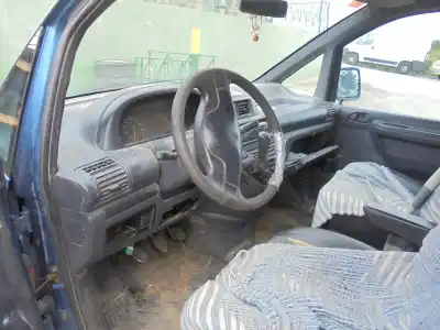 Утилизация автомобиля citroen jumpy 1.9 turbodiesel (dhx. d8b / xud9te) года 1997 питание d8bxud9tf