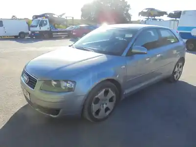 Scrapping Vehicle AUDI A3 (8P) 2.0 TDI Ambiente of the year 2005 powered BKD Scrapping Vehicle AUDI A3 (8P) 2.0 TDI Ambiente of the year 2005 powered BKD