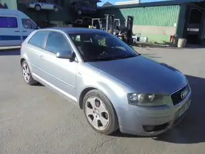 Scrapping Vehicle audi a3 (8p) 2.0 tdi ambiente of the year 2005 powered bkd Scrapping Vehicle audi a3 (8p) 2.0 tdi ambiente of the year 2005 powered bkd