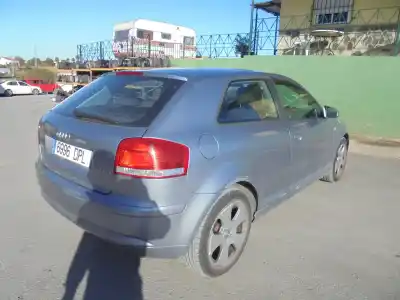 Scrapping Vehicle audi a3 (8p) 2.0 tdi ambiente of the year 2005 powered bkd Scrapping Vehicle audi a3 (8p) 2.0 tdi ambiente of the year 2005 powered bkd