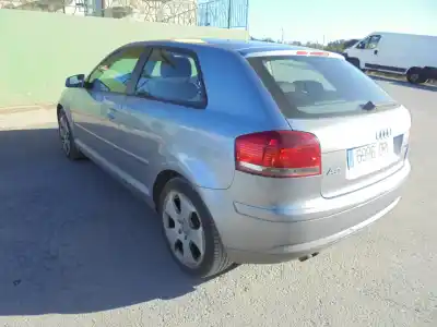 Scrapping Vehicle audi a3 (8p) 2.0 tdi ambiente of the year 2005 powered bkd Scrapping Vehicle audi a3 (8p) 2.0 tdi ambiente of the year 2005 powered bkd