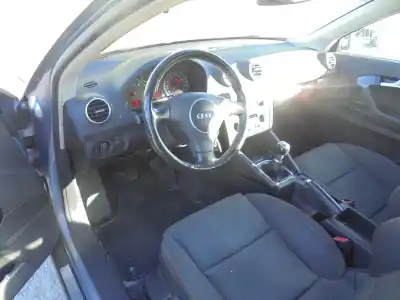 Scrapping Vehicle audi a3 (8p) 2.0 tdi ambiente of the year 2005 powered bkd Scrapping Vehicle audi a3 (8p) 2.0 tdi ambiente of the year 2005 powered bkd