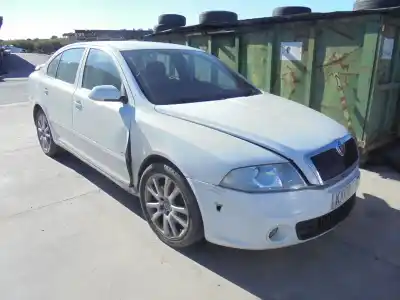 Здавання транспортного засобу SKODA OCTAVIA BERLINA (1Z3) 2.0 16V TFSI року 2004 потужний BWA