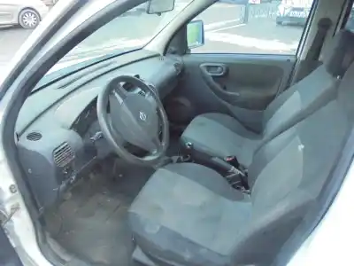 Scrapping Vehicle opel combo cargo of the year 2005 powered z17dth