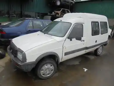 Veicolo di demolizione citroen c15 1.8 diesel (161) dell'anno 2004 alimentato wjx