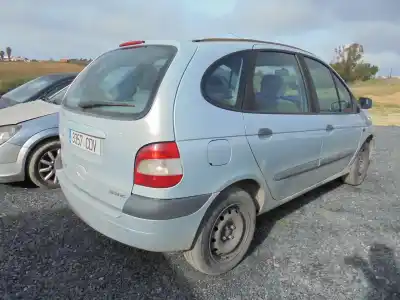 Утилизация автомобиля renault scénic i monospace (ja0/1_, fa0_) 1.9 dti (ja1u) года 2003 питание 