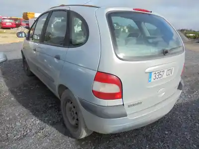 Утилизация автомобиля renault scénic i monospace (ja0/1_, fa0_) 1.9 dti (ja1u) года 2003 питание 