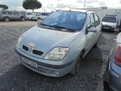 Утилизация автомобиля renault scénic i monospace (ja0/1_, fa0_) 1.9 dti (ja1u) года 2003 питание 
