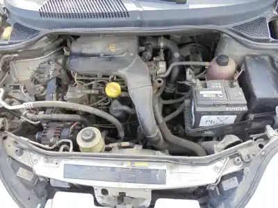 Утилизация автомобиля renault scénic i monospace (ja0/1_, fa0_) 1.9 dti (ja1u) года 2003 питание 