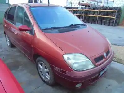 Здавання транспортного засобу renault scenic (ja..) 1.9 dci authentique року 2003 потужний 
