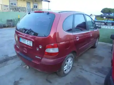 Здавання транспортного засобу renault scenic (ja..) 1.9 dci authentique року 2003 потужний 