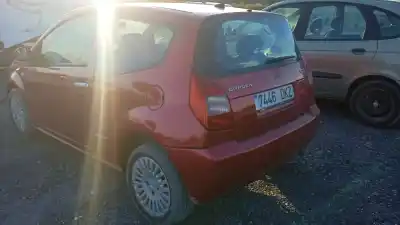 Scrapping Vehicle citroen c2 (jm_) 1.4 hdi of the year 2005 powered 8hx