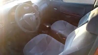 Scrapping Vehicle citroen c2 (jm_) 1.4 hdi of the year 2005 powered 8hx