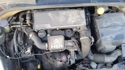 Scrapping Vehicle citroen c2 (jm_) 1.4 hdi of the year 2005 powered 8hx