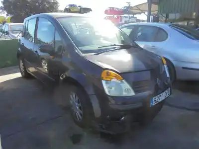 Здавання транспортного засобу RENAULT MODUS / GRAND MODUS (F/JP0_) 1.5 dCi (FP0D JP0D) року 2004 потужний K9K750
