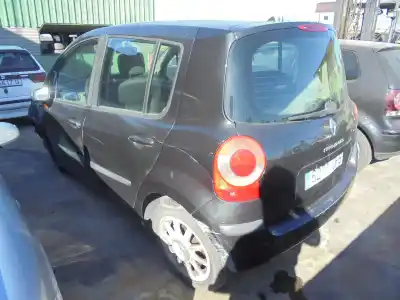 Здавання транспортного засобу renault modus / grand modus (f/jp0_) 1.5 dci (fp0d jp0d) року 2004 потужний k9k750