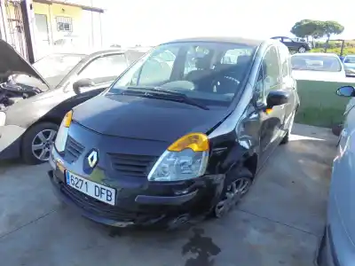 Здавання транспортного засобу renault modus / grand modus (f/jp0_) 1.5 dci (fp0d jp0d) року 2004 потужний k9k750