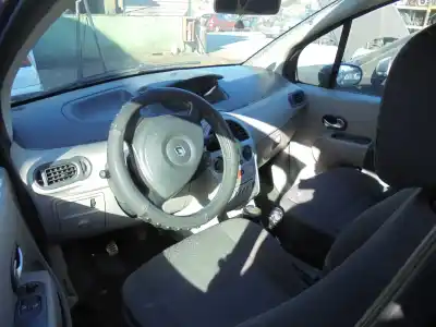 Здавання транспортного засобу renault modus / grand modus (f/jp0_) 1.5 dci (fp0d jp0d) року 2004 потужний k9k750
