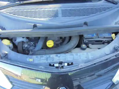 Здавання транспортного засобу renault modus / grand modus (f/jp0_) 1.5 dci (fp0d jp0d) року 2004 потужний k9k750