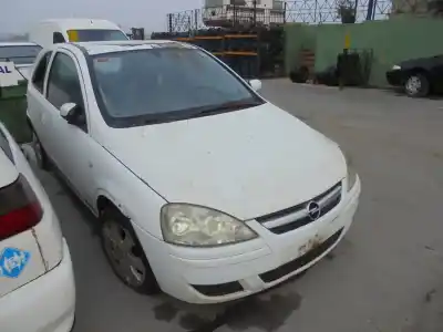 Утилизация автомобиля opel corsa 3 c 1.3 cdti 70ch manual года 2003 питание z13dt