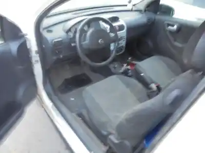 Утилизация автомобиля opel corsa 3 c 1.3 cdti 70ch manual года 2003 питание z13dt
