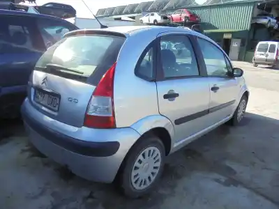 Утилизация автомобиля citroen c3 (f desde 11/2001) 1.1 8v года 2006 питание hfx