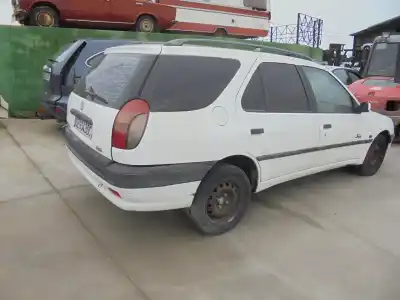 Veículo de Sucata peugeot 306 break 1.9 diesel do ano 1998 alimentado djy